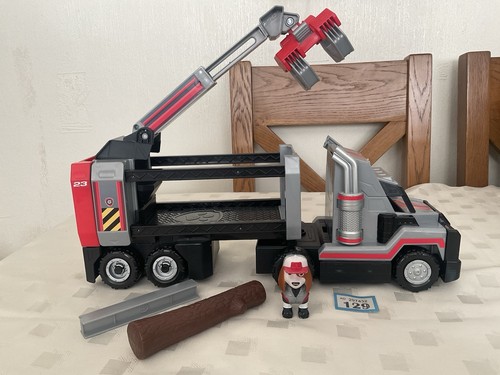 Paw patrol big truck pups - big,