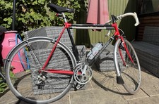 Vintage Raleigh Dynatech 300