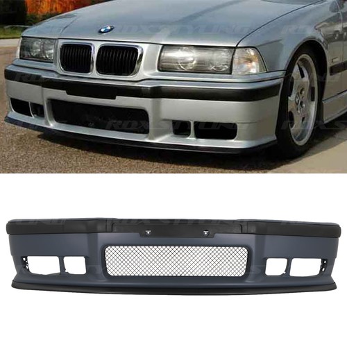 Front bumper sport look - front,
