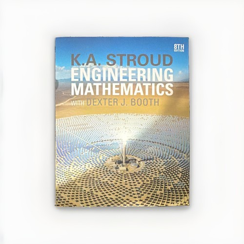 Engineering mathematics 8th - mathematics,