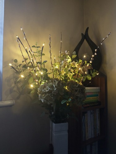 Led branch twig - 2x,