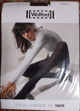Wolford Satin Opaque 50 tights