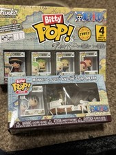 FUNKO BITTY POP One Piece