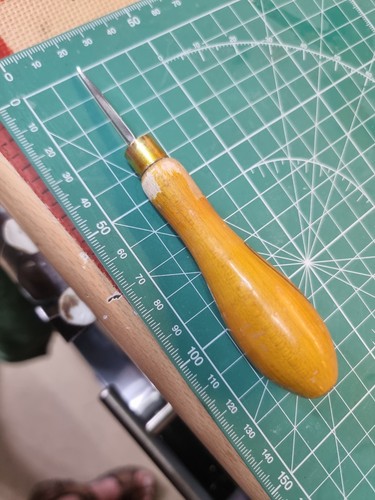Marples bradawl sewing - bradawl,