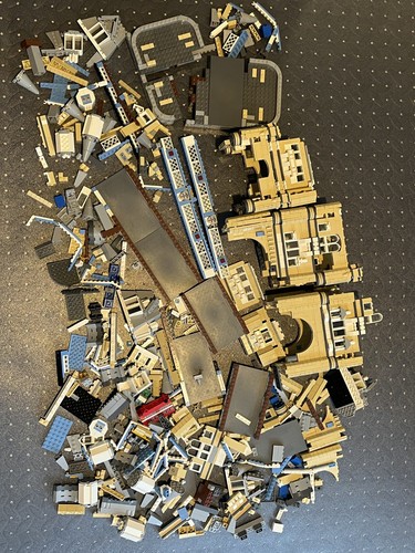Lego tower bridge 10214 - lego, part
