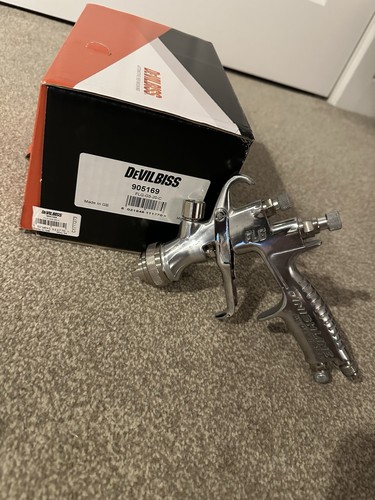 Devilbiss flg spray - spray, gun