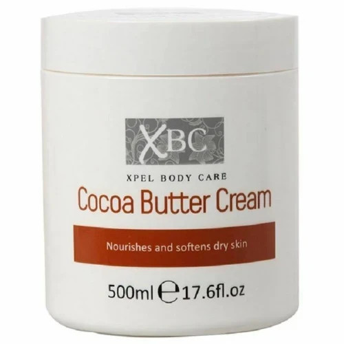 Xbc cream coco - cream, butter