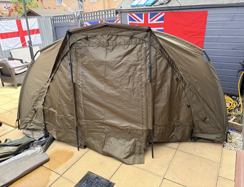 Cyprynus typhoon bivvy - cyprynus, brand