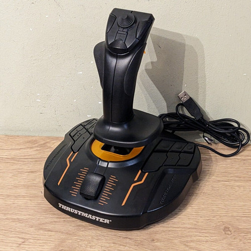 Thrustmaster t16000m fcs hotas - thrustmaster,
