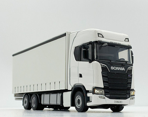 Scania highline cs20h riged - scania,