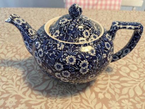 Burleigh ware earthenware - ware,,