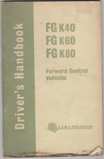 BMC FG K40 FG K60 FG K80