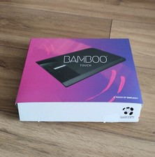 Wacom Bamboo Touch CTT-460 Touchpad 20cm long Boxed Unused Multiple Photos