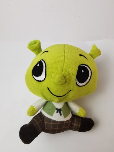 Plush shrek baby dreamworks - baby,