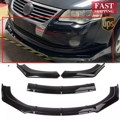 Glossy black for passat b6 - for,