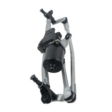 FRONT WIPER MOTOR & LINKAGE FOR PEUGEOT BIPPER CITROEN NEMO FIAT FIORINO 2008-