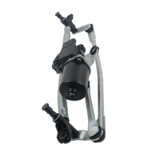 Front wiper motor - motor, linkage