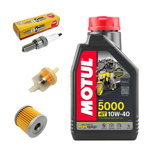 Motorcycle service kit for - motorcycle,