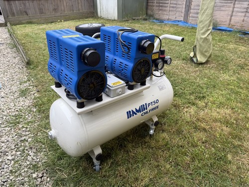 Bambi pt50 compressor ultra - -,