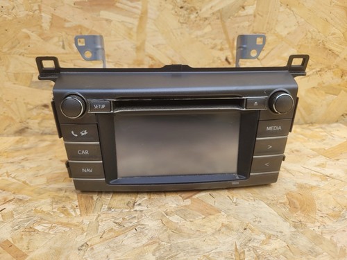 Toyota rav xa40 - xa40, head