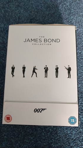 The james bond collection - the,