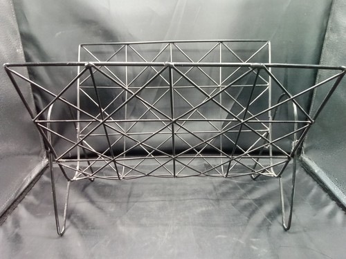 Vintage geometric black wired - vintage,