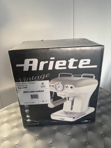 Brand new ariete vintage - brand,