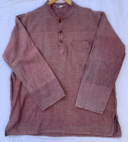 Mens black yak - yak, cotton