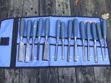 Stanley  chisels/ chisels/vintage tools