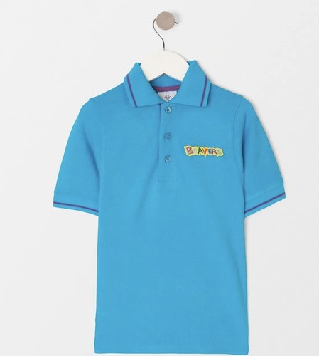 Scouts beavers polo shirt - beavers,