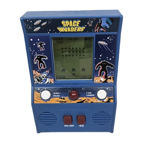 Space invaders mini arcade - space,