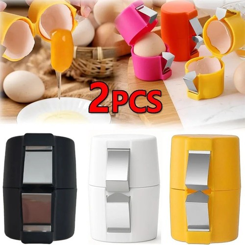 Hard boiled egg - egg, opener
