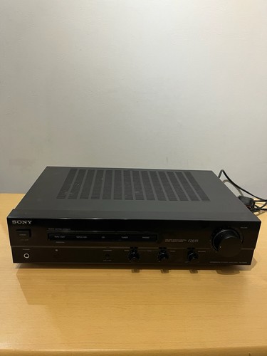 Sony f261r integrated - sony, ta-f261r