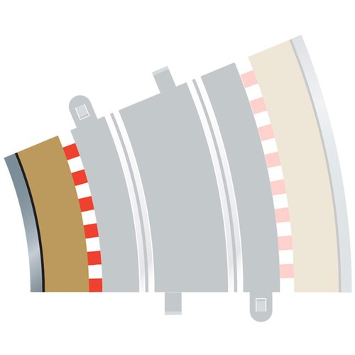 Scalextric c8281 radius 3 - scalextric,