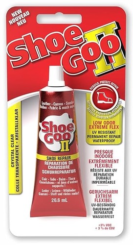 Shoe goo repair glue - repair,