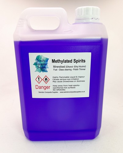 Methylated spirit camping - methylated,