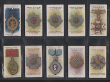 TADDY SET:  ORDERS OF CHIVALRY