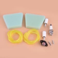 Fuel Air Filter Spark Plug For McCulloch Mac 333 335 338 438 440 441 442