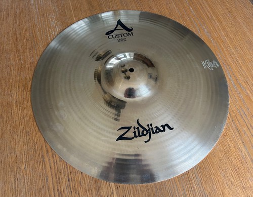 Zildjian custom crash - 20",