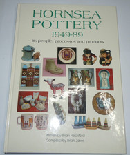Hornsea Pottery 1949-89, Its