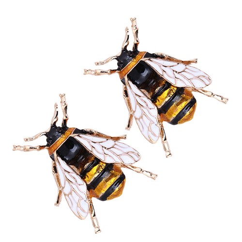 Pcs bee brooches for women - brooches,