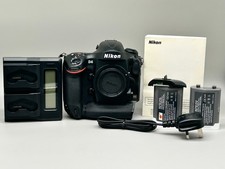 Nikon D4 FX Pro DSLR – ONLY