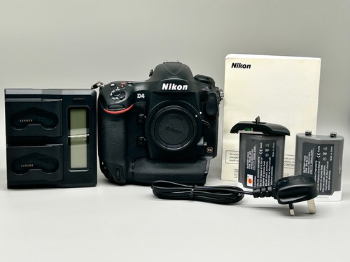 Nikon pro dslr only - fx, –