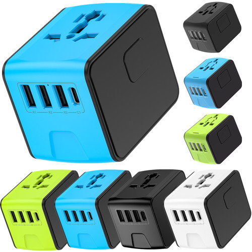 Travel adaptor usb - travel, ports