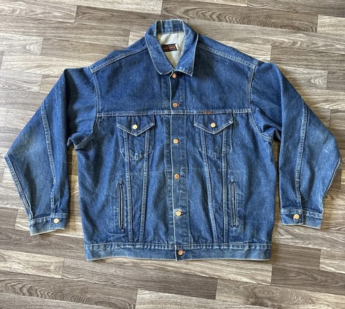 Vintage long haul denim - vintage,