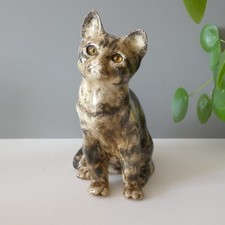 Vintage Winstanley Cat Tabby