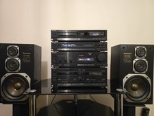 Technics SU-X840 HiFi