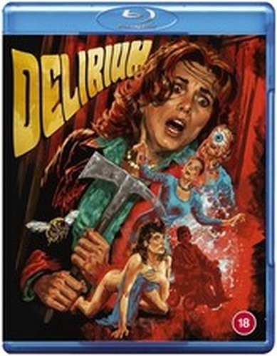 Delirium serena grandi - serena, vanni