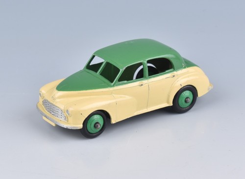 Vintage dinky toys 159 morris - vintage,