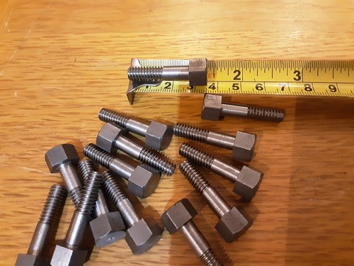 Austin seven long sump bolt - sump,